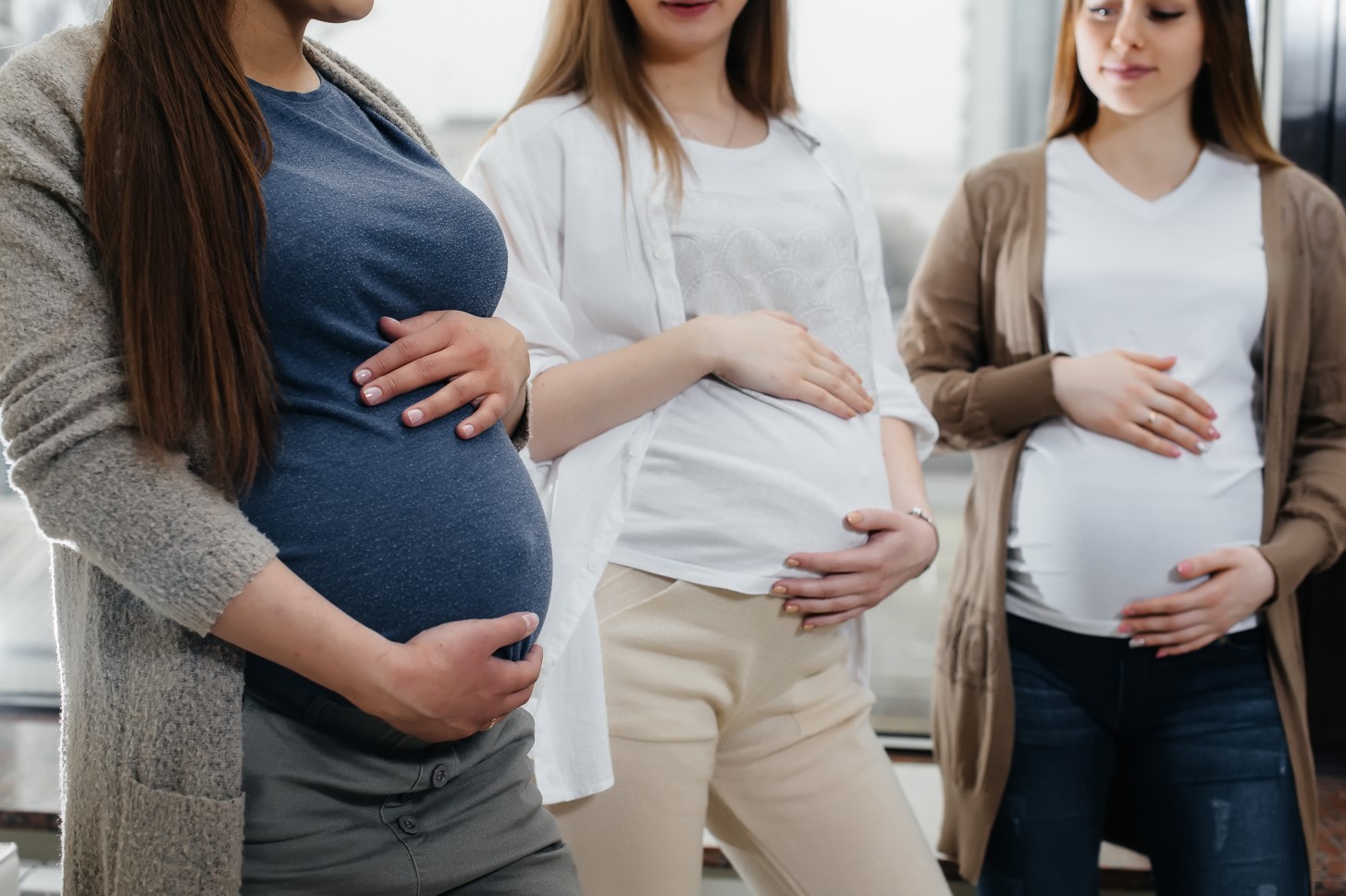 Des probiotiques administrés en périnatal