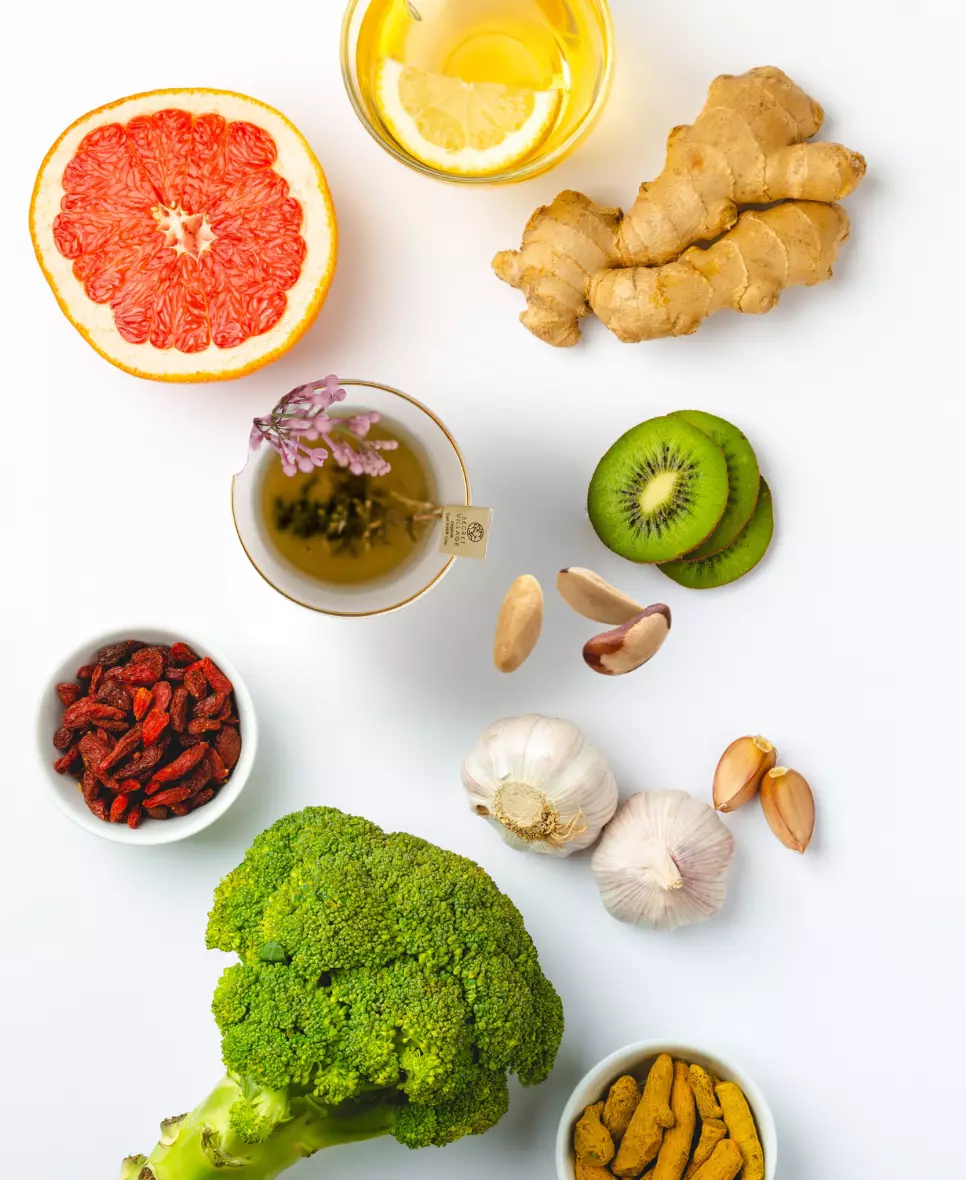 Soutenir ses défenses immunitaires naturellement