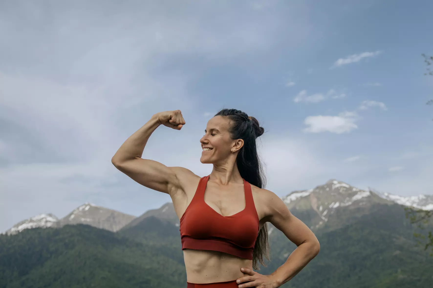 Comment prendre de la masse musculaire sans prendre de gras